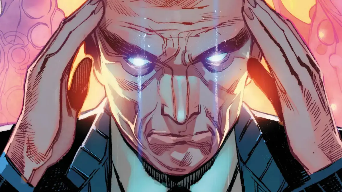 Marvel's X-Men Reboot Welcomes Kraven The Hunter Star as Professor X