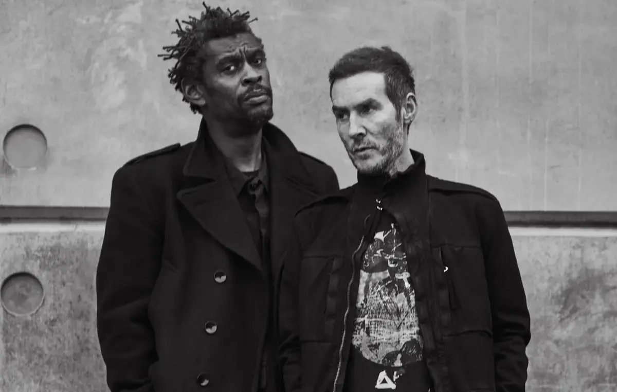 Massive Attack Under Investigation Following Singapore Flag Display
