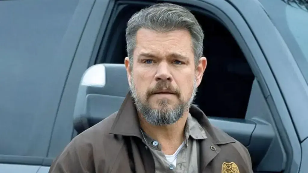 Matt Damon's New Sci-Fi Film Takes Cues from 90s Franchise