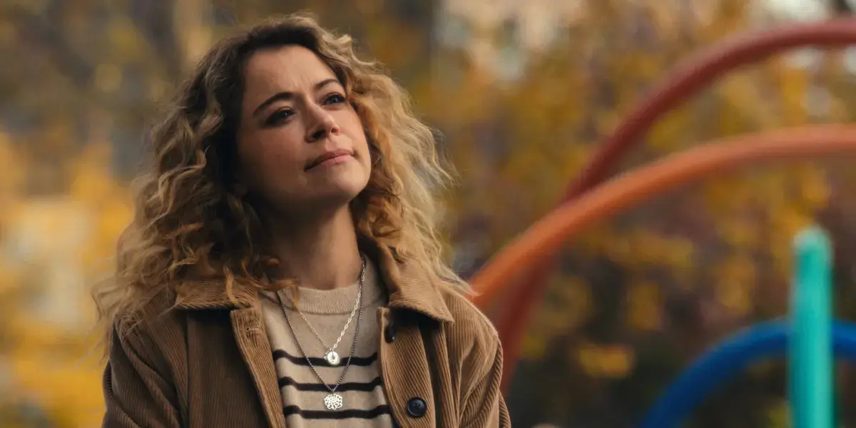 Maximum Pleasure Guaranteed" Creator Discusses Maslany's Courtroom Scene