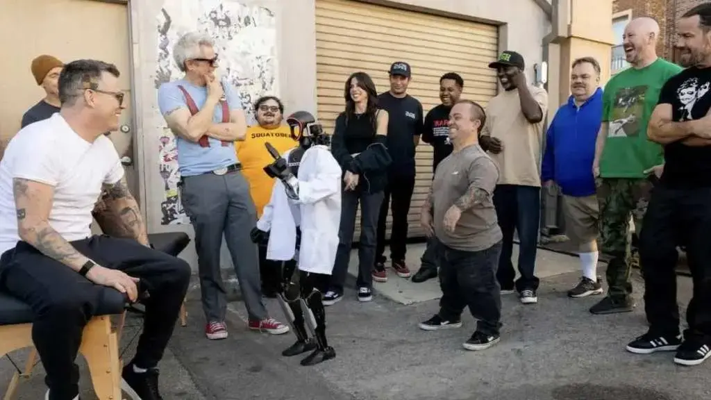 MCU Star Almost Made Cameo in Latest Jackass Film