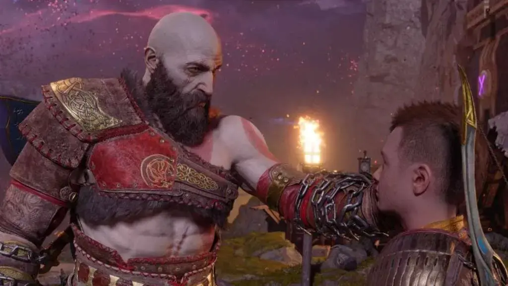 MCU Star Eyed for Lead in God of War Series