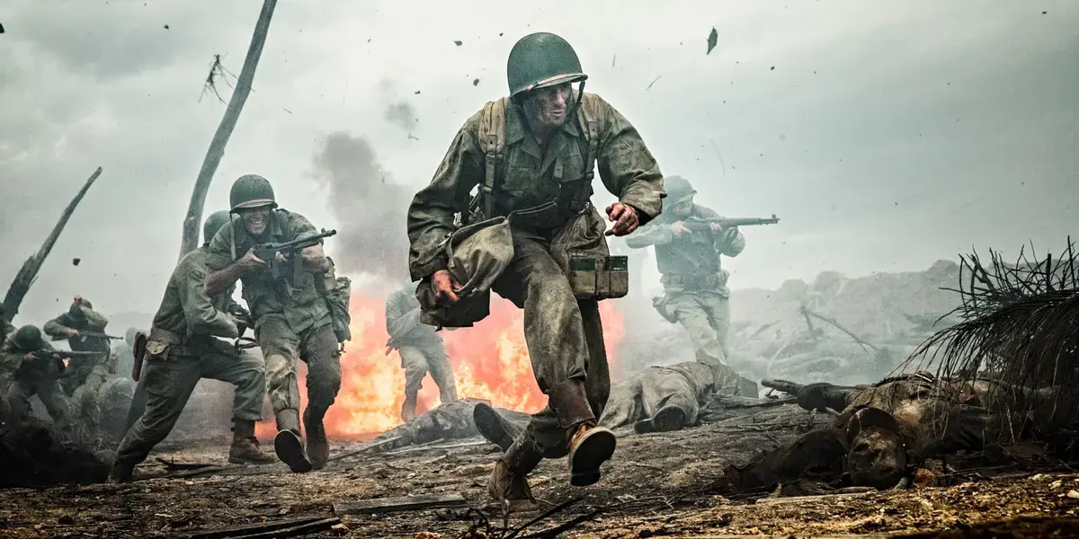 Mel Gibson’s “Hacksaw Ridge” Achieves Streaming Surge Ten Years After WWII Release