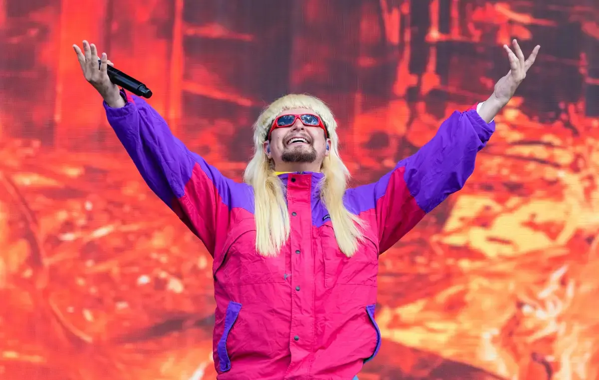 Melanie Martinez Pays Tribute to Oliver Tree