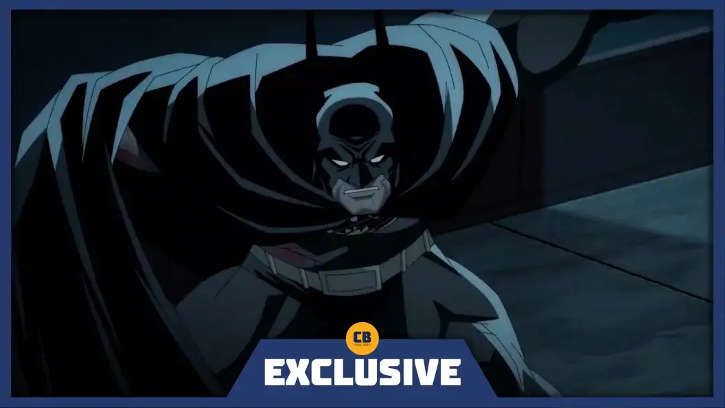 Michael Mando Reveals How He Crafted Bane's Voice for Batman: Knightfall