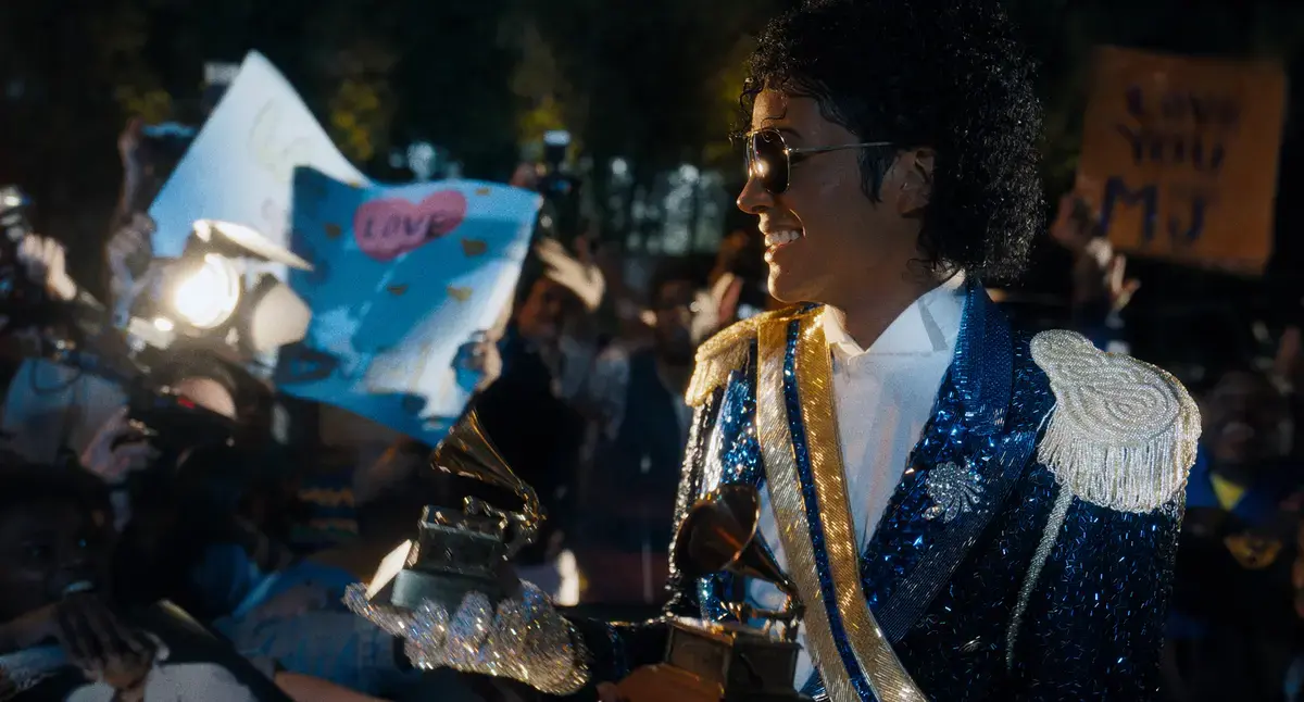 Michael Tops Oppenheimer as Highest-Grossing Biopic