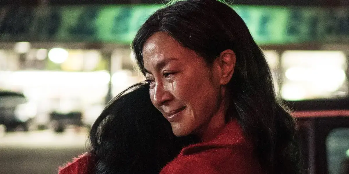 Michelle Yeoh's Cinematic Masterpieces