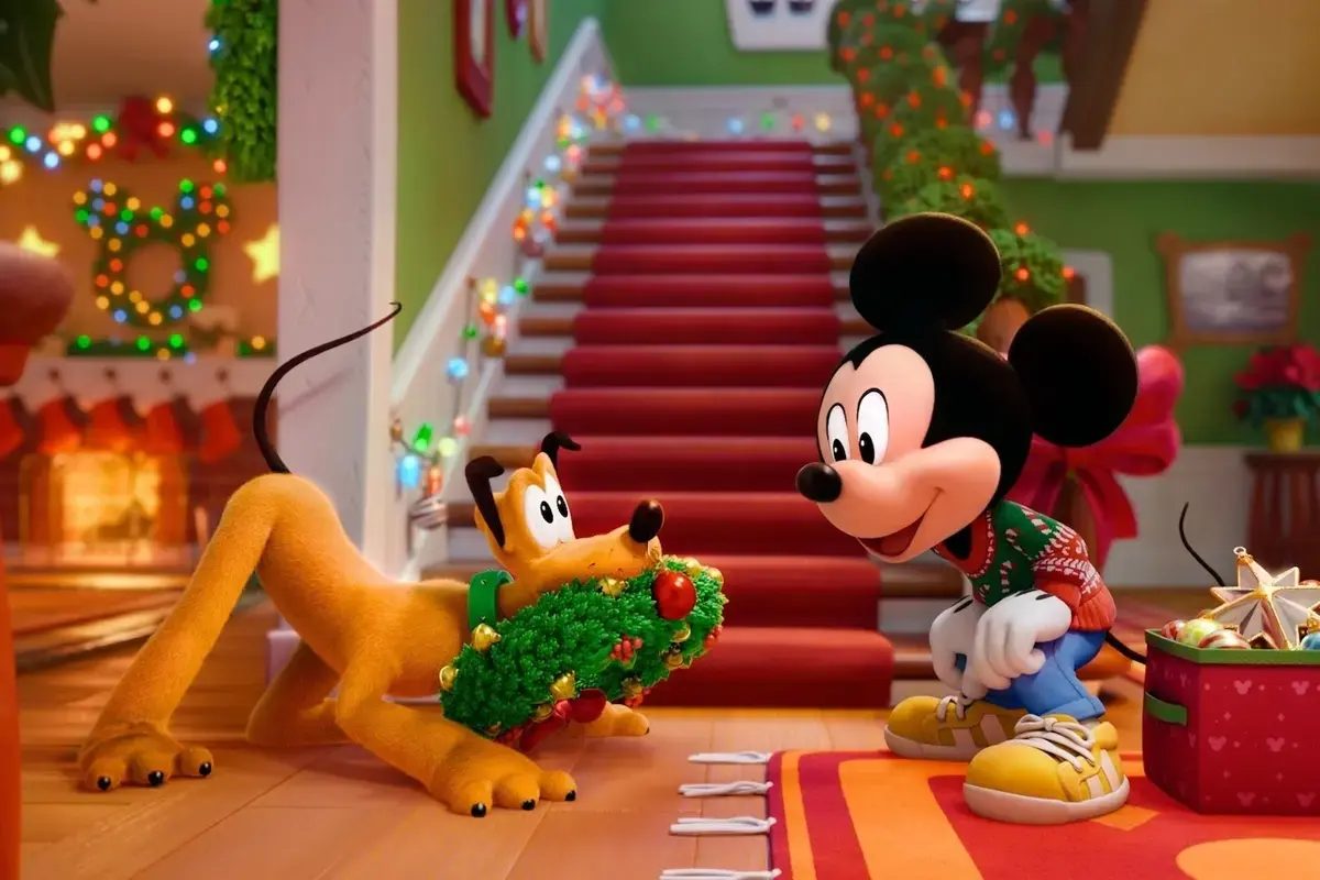 Mickey's Home Alone to Premiere on Disney+ in 2026