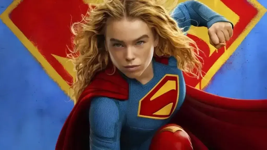 Milly Alcock's Supergirl to Shine in DCU