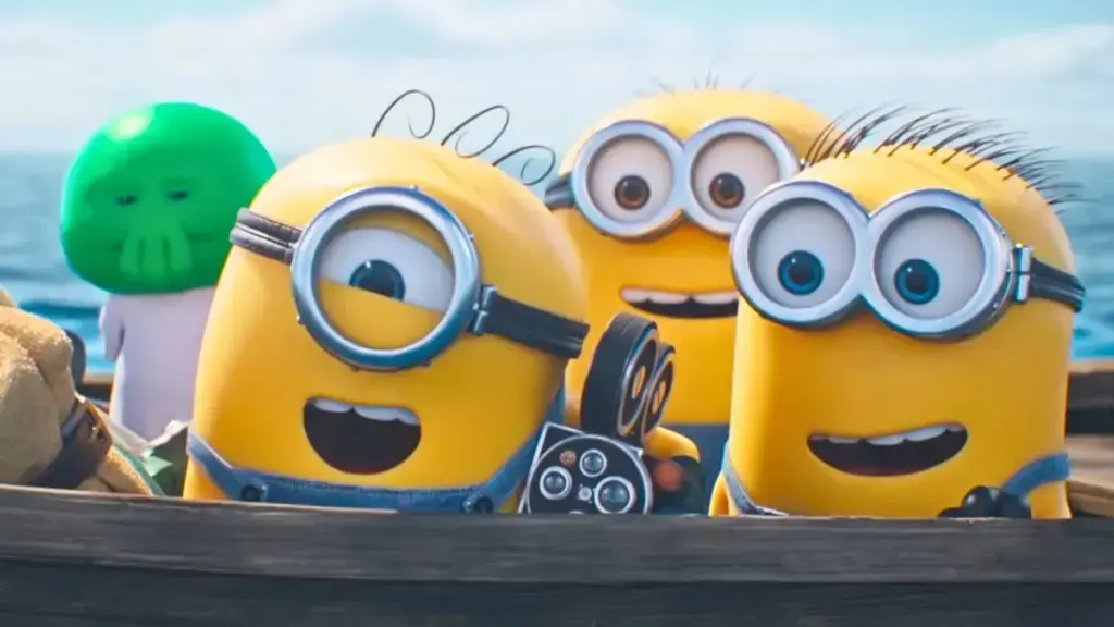 Minions & Monsters" Box Office Disappointment Leads to Early Digital Release