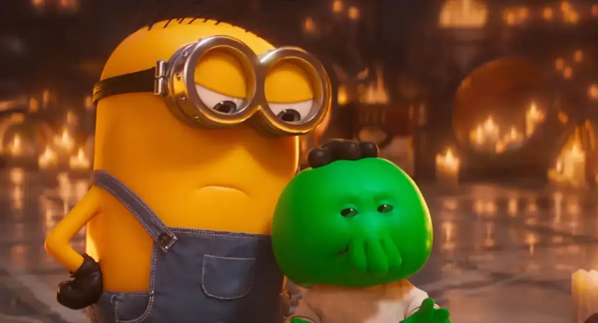 Minions & Monsters: Easter Eggs and Cameos Uncovered