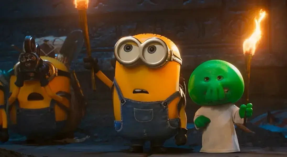 Minions & Monsters Trailer Shows Yellow Crew Storming Hollywood Ahead of Annecy Premiere