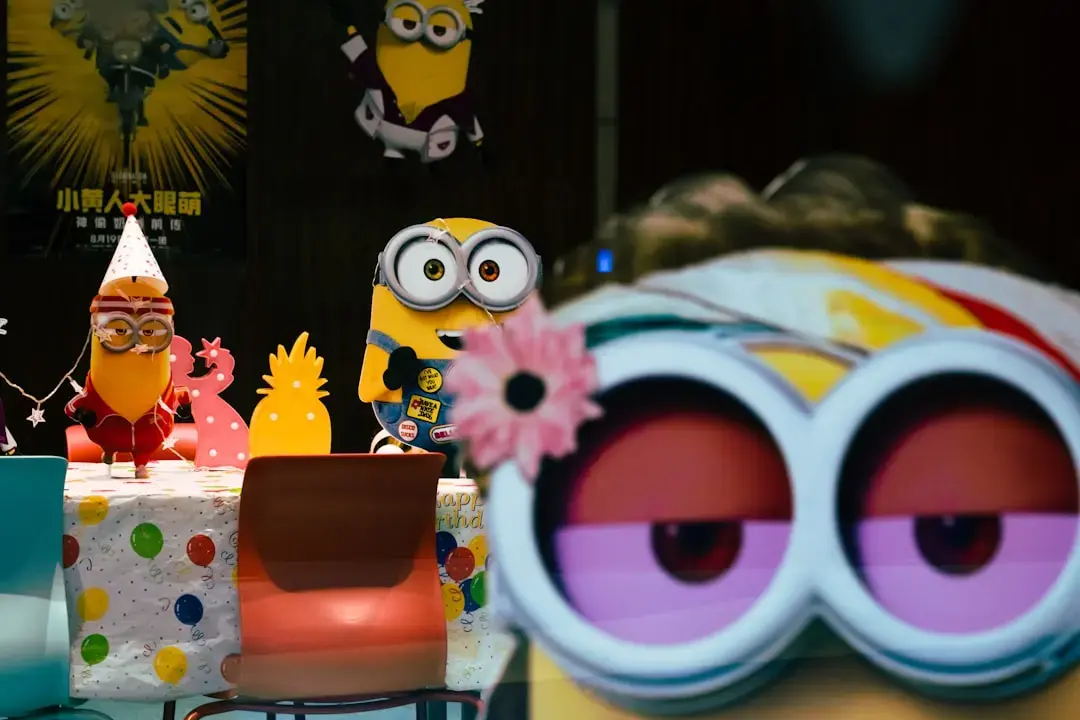 Minions Take Centre Stage in Surprisingly Charming Film