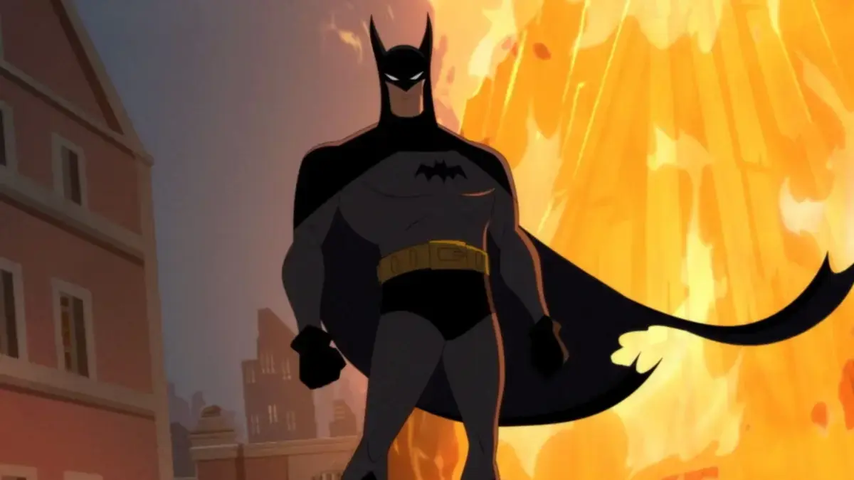 More Than 35 Batman Easter Eggs Discovered in Caped Crusader Season 2