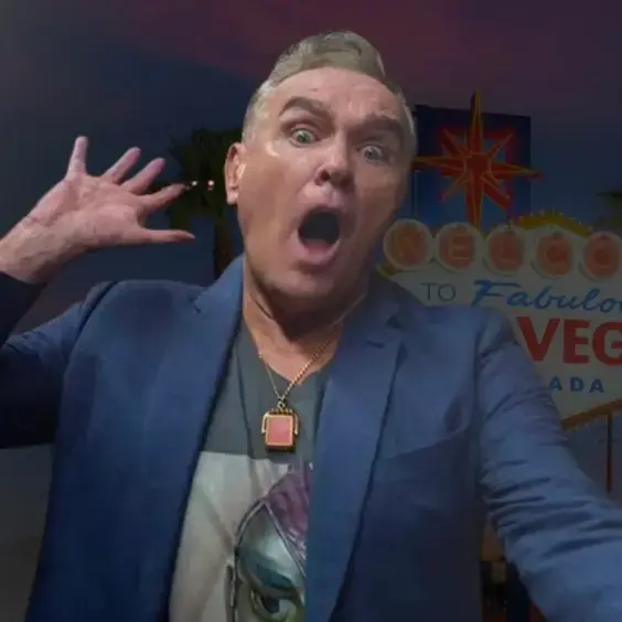 Morrissey Pulls Plug on Upcoming Vegas Residency Amid Ongoing Cancellations