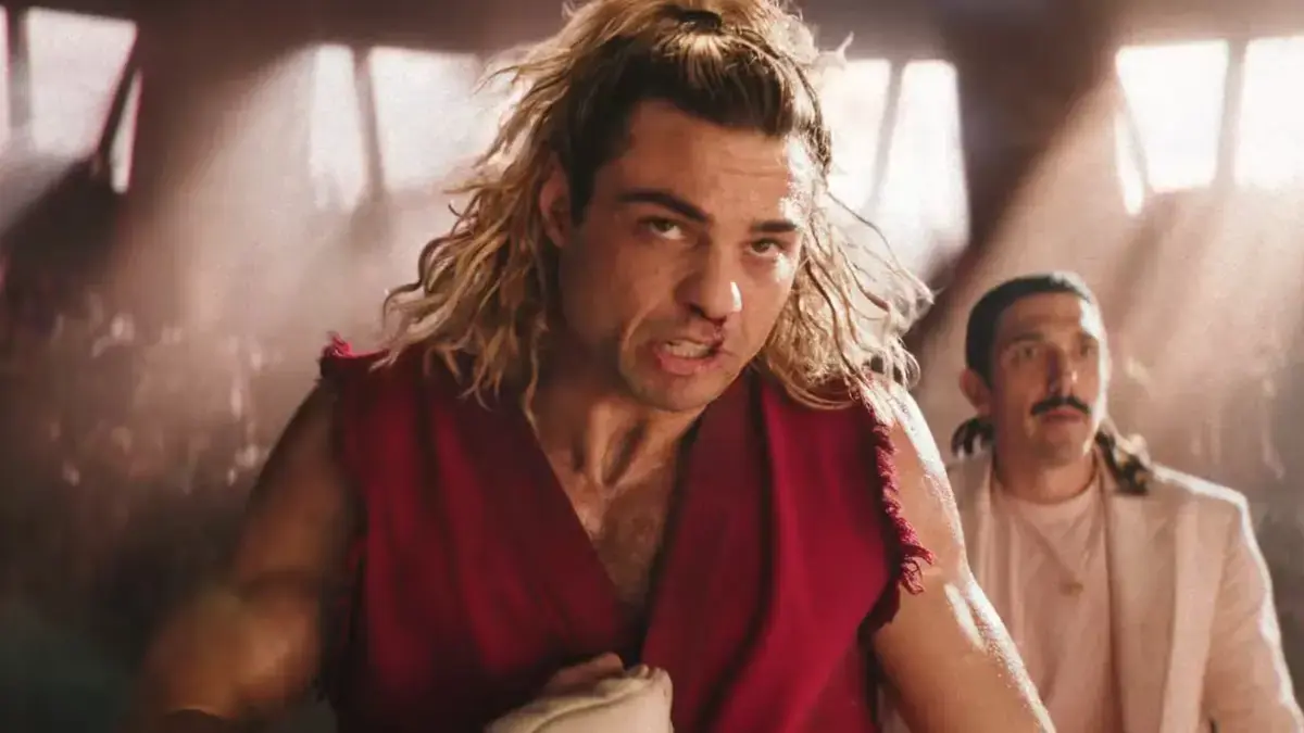 Mortal Kombat" Star Challenges "Street Fighter" Rival to Settle Franchise Feud