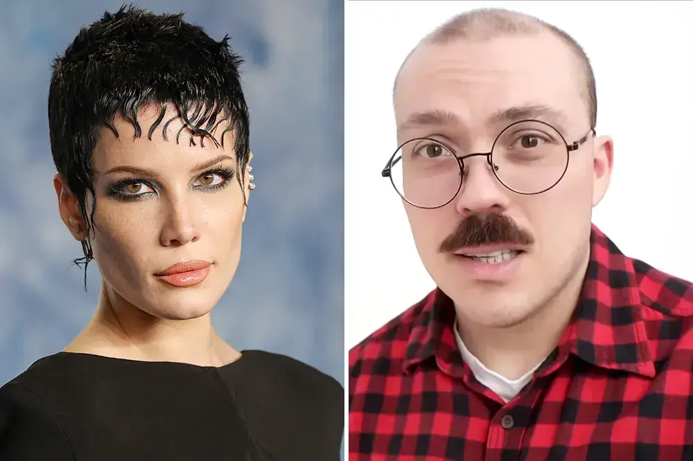 Music Critic Anthony Fantano Defends Himself Over Halsey Tweets