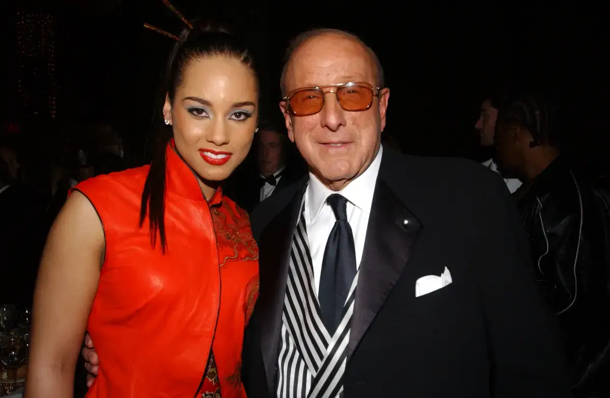 Music Legends Mourn Clive Davis' Passing