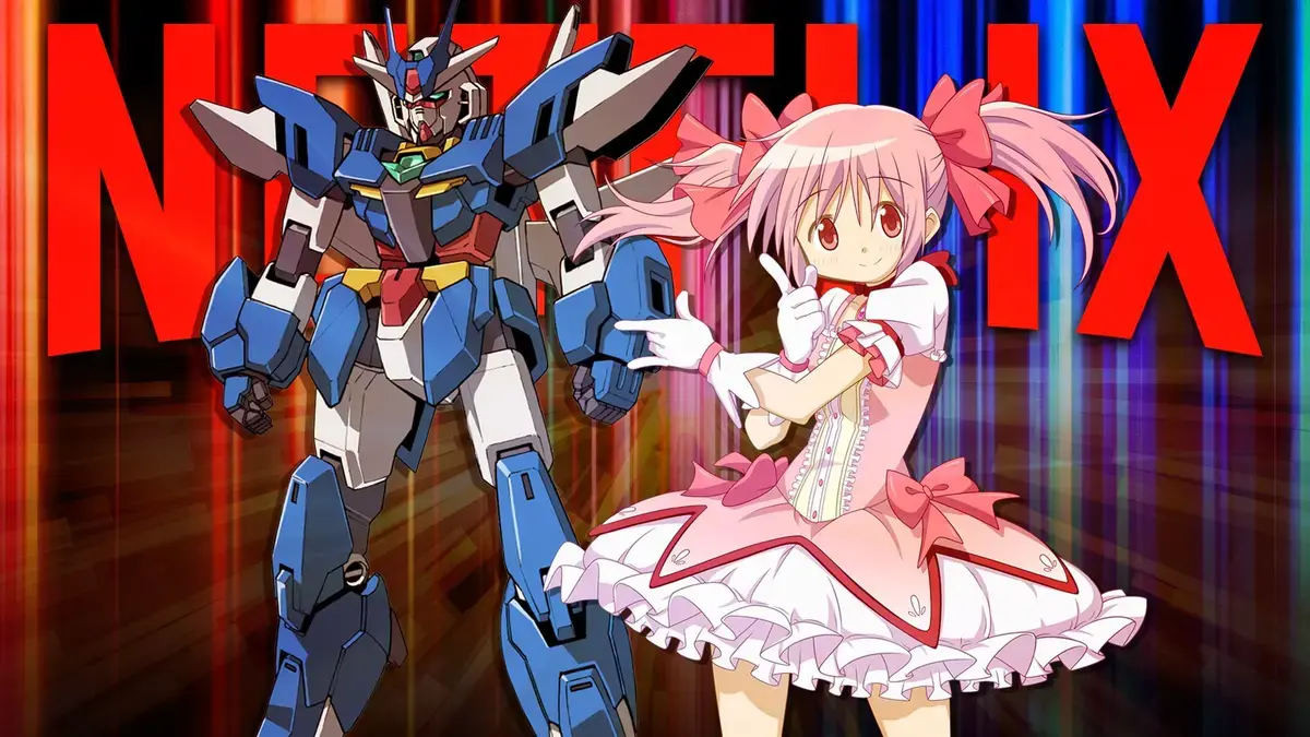 Mysterious Netflix Anime Project Unites Gundam and Madoka Magica Creators