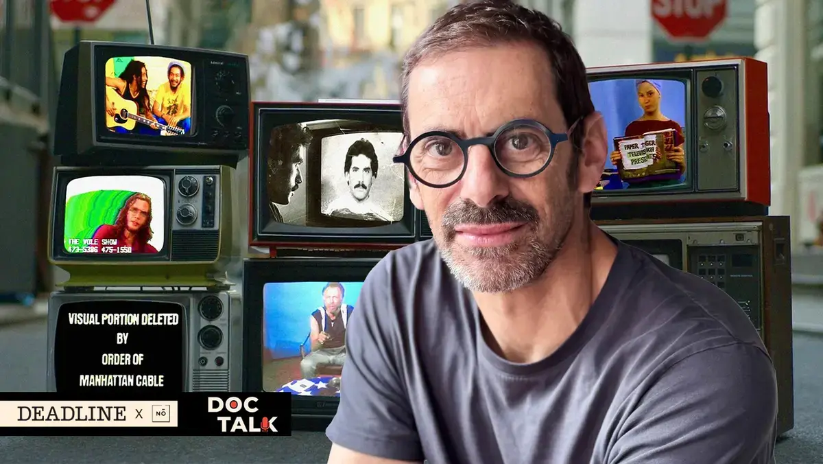 Naked Truth Behind Public Access TV Experiment