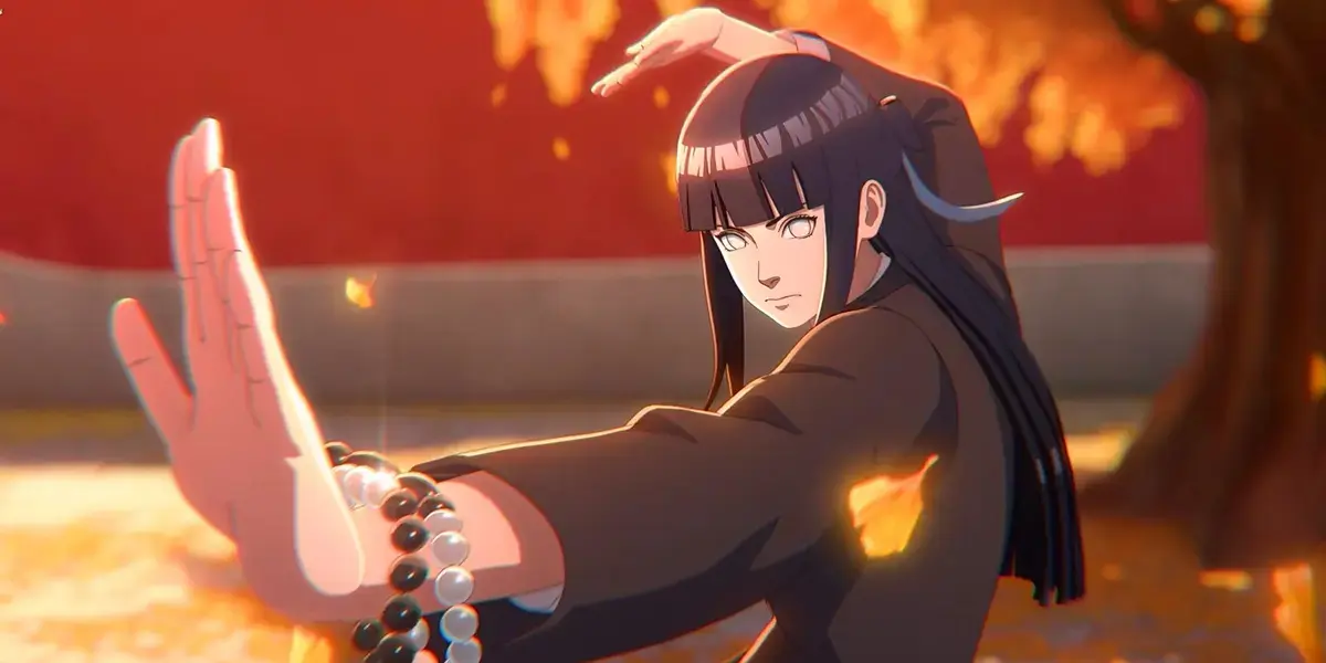 Naruto's Hinata Finally Revealed as True Villain