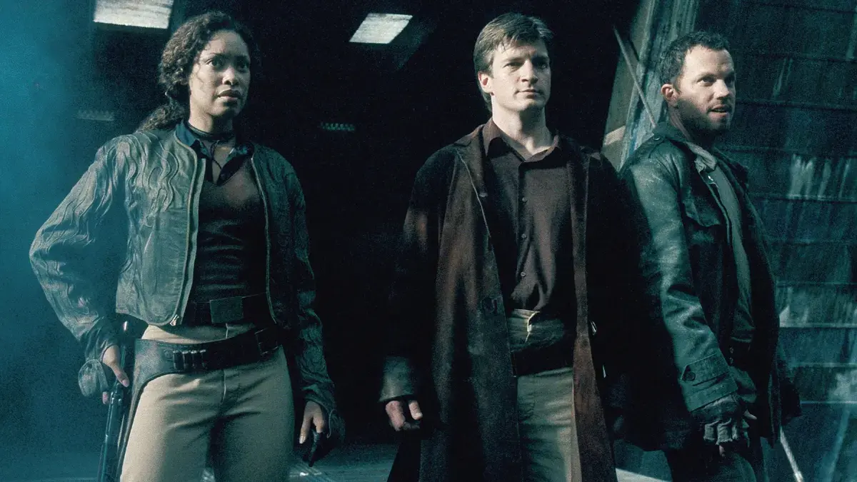 Nathan Fillion's Sci-Fi Comeback: A Rare Revival Worth Watching