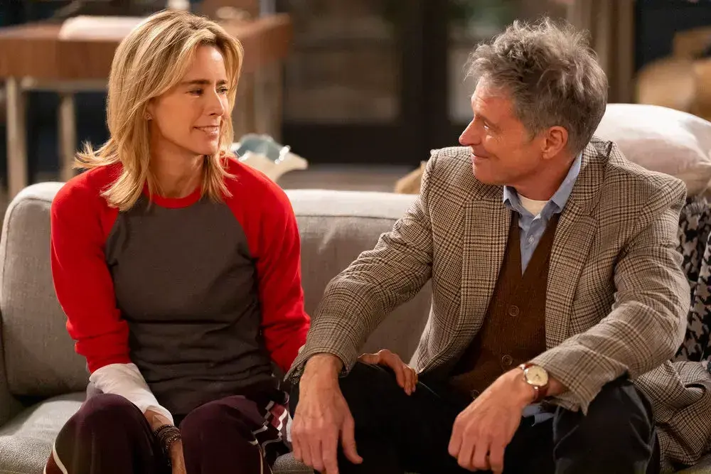 NBC Casts Real-Life Couple Leoni and Daly as Leads in New Comedy “Newlyweds”