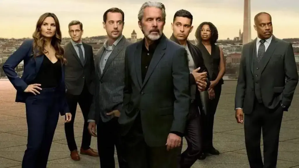 NCIS: New York" Spin-Off Announces Premiere Date