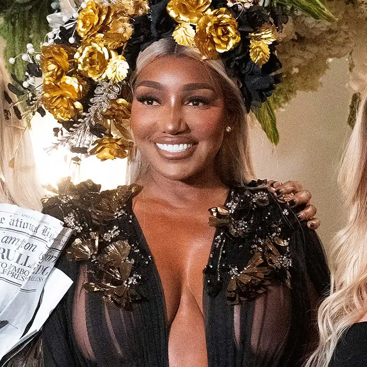 NeNe Leakes Returns to "Real Housewives" After Six-Year Absence