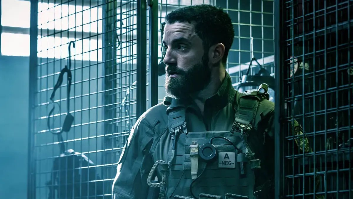 Netflix Action Thriller Tops Global Charts