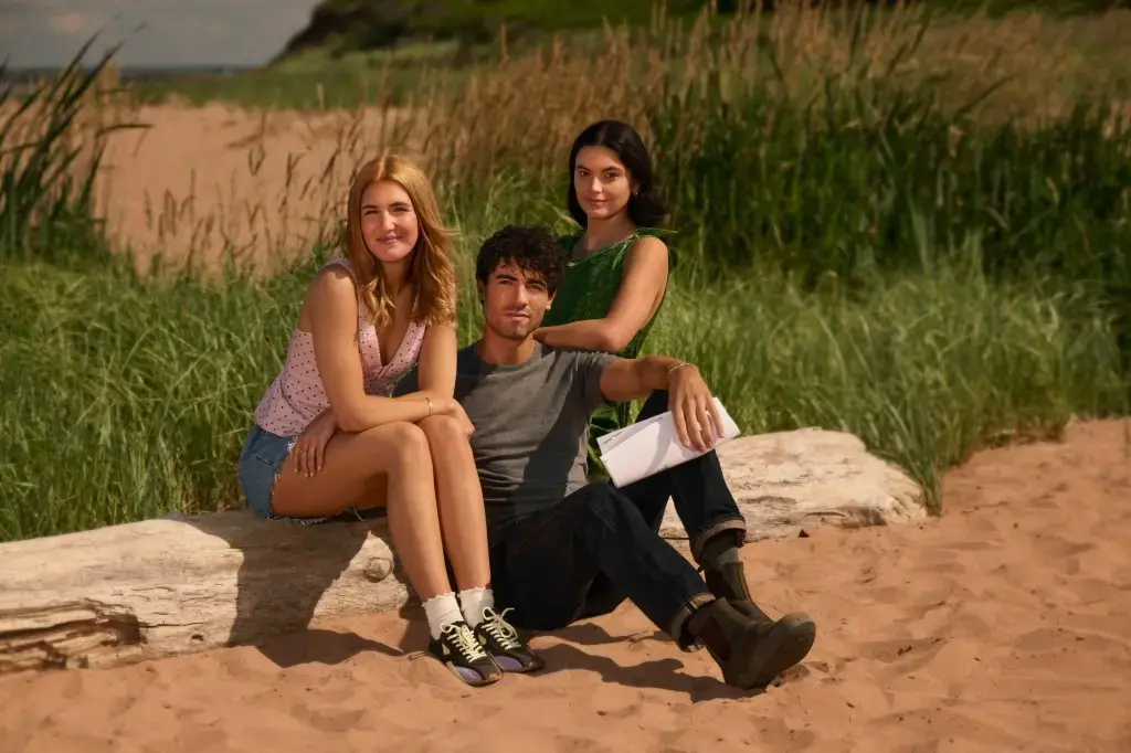 Netflix Adapts Popular Summer Novel for Television