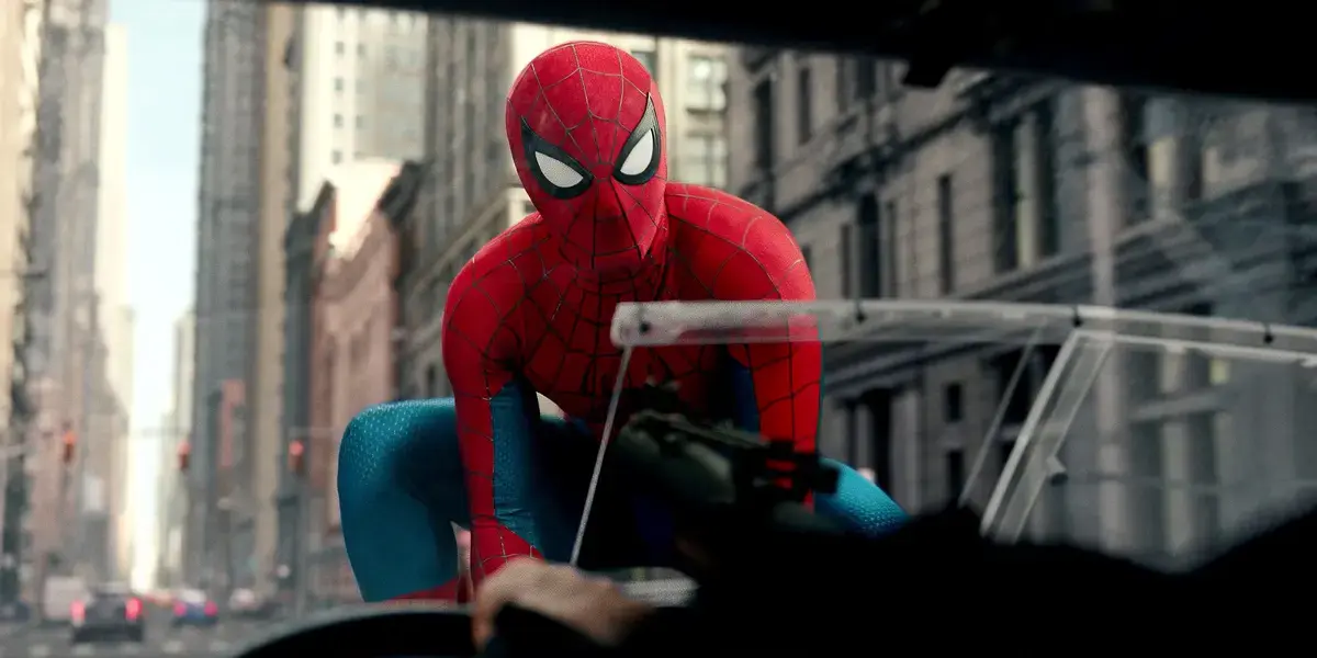 Netflix Adds “Spider‑Man: Brand New Day” to Its Streaming Library