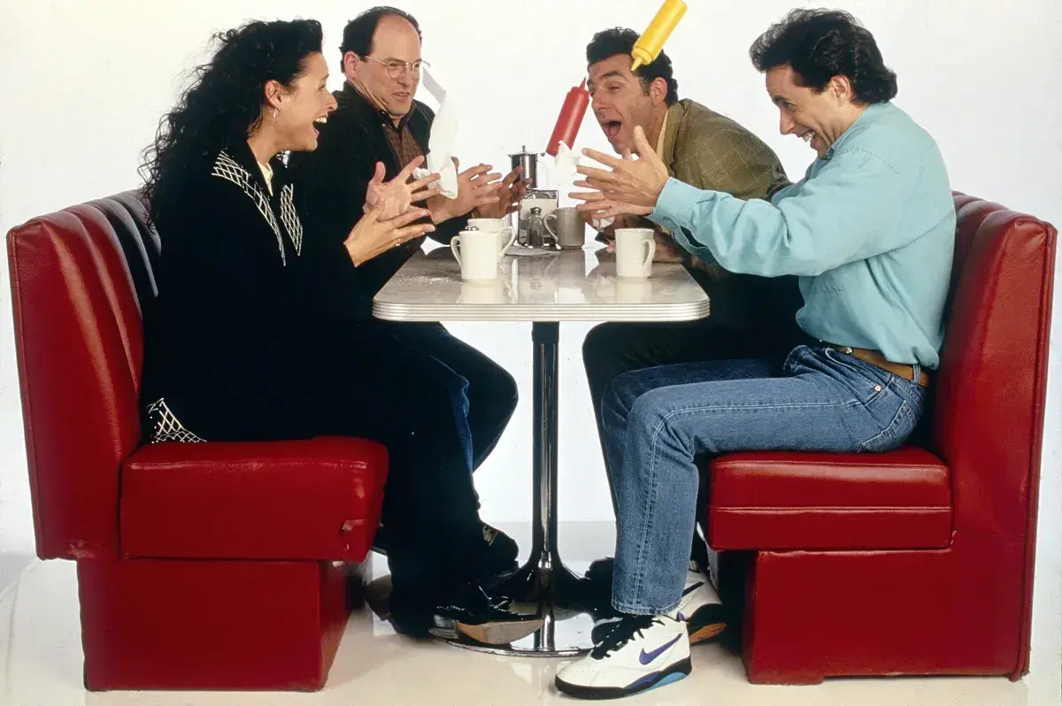 Netflix and Paramount Extend "Seinfeld" Streaming Rights