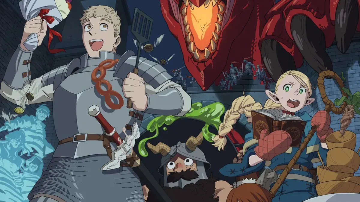 Netflix's Top Anime Series Revealed