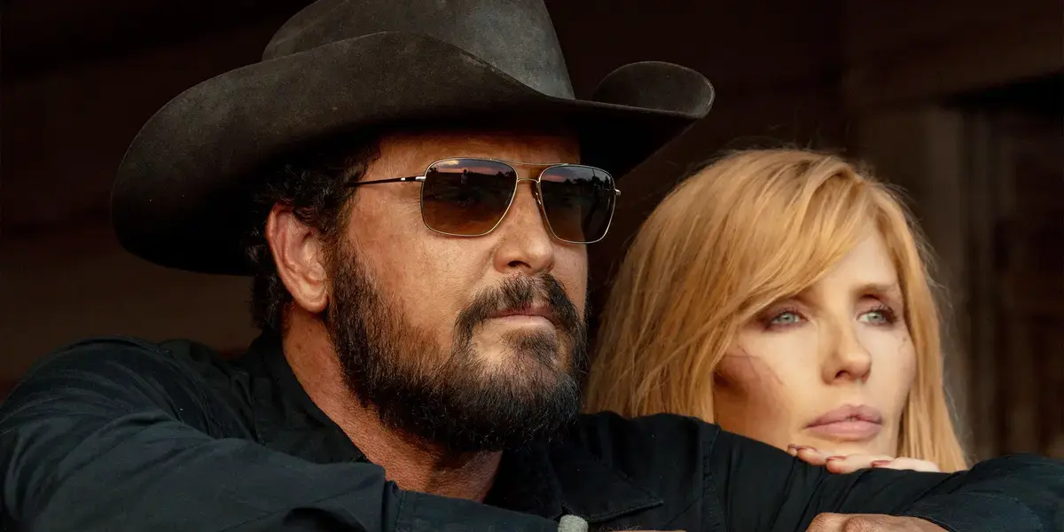 Netflix's Top Taylor Sheridan Alternative Returns Next Month