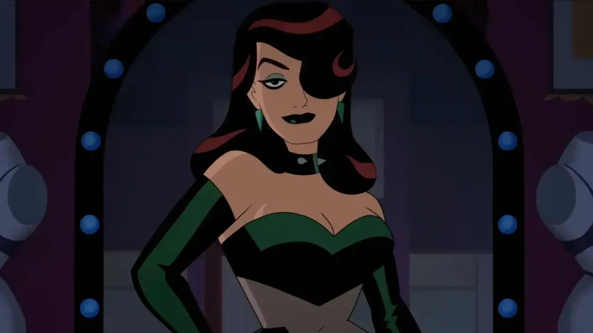 New Batman Villain Emerges with Floral Flair, Not Poison Ivy