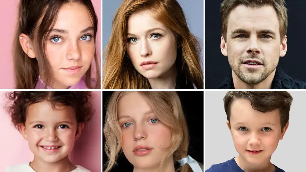 New Faces Join HBO Max Drama Pilot