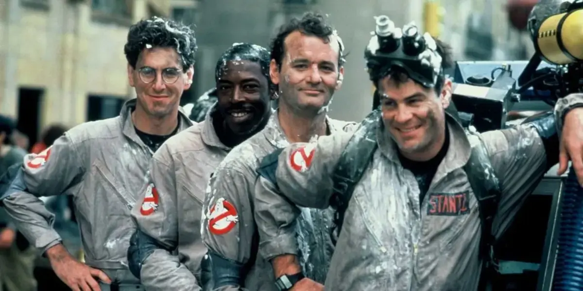 New Ghostbusters Series to Recreate Original Magic