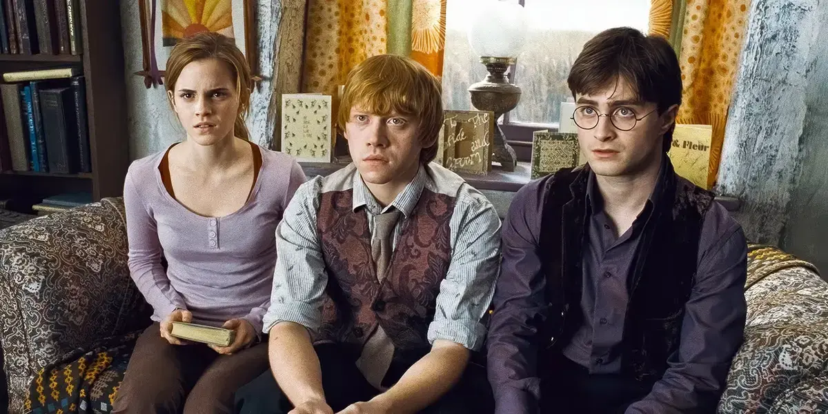 New Harry Potter Series to Deepen Golden Trio's Story