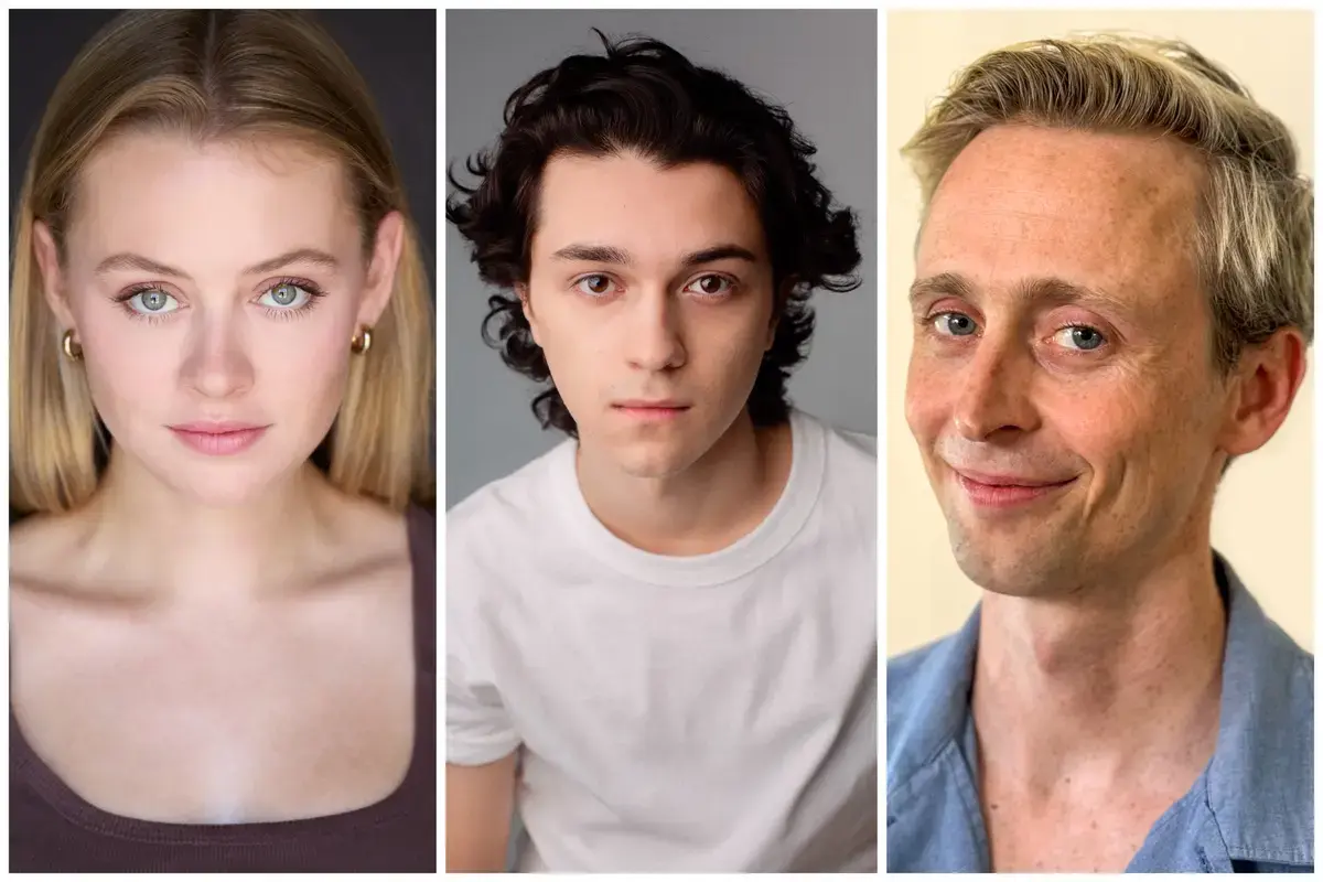 New NBC Comedy "Newlyweds" Adds Meisel, Diaz-Silverio, O'Neill to Cast