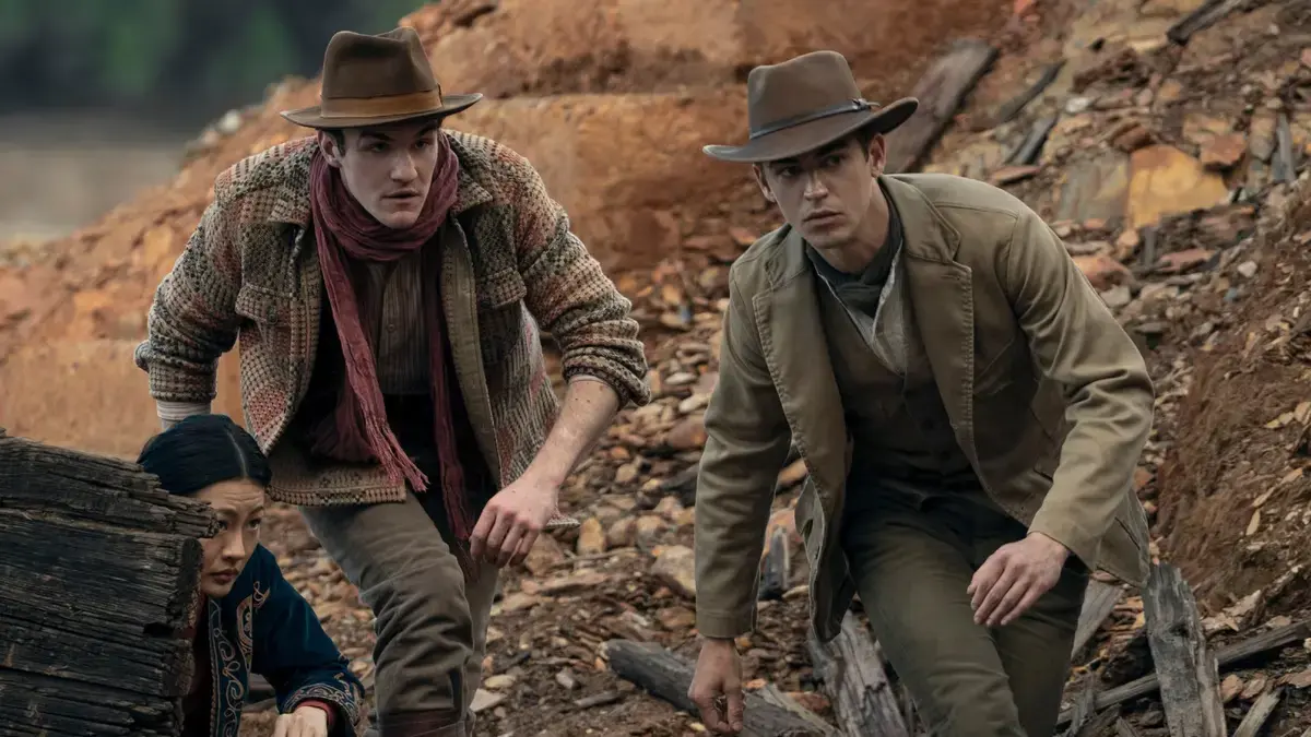 New Sherlock Holmes Show Is Perfect Blueprint for Guy Ritchie's Detective Drama Season 2