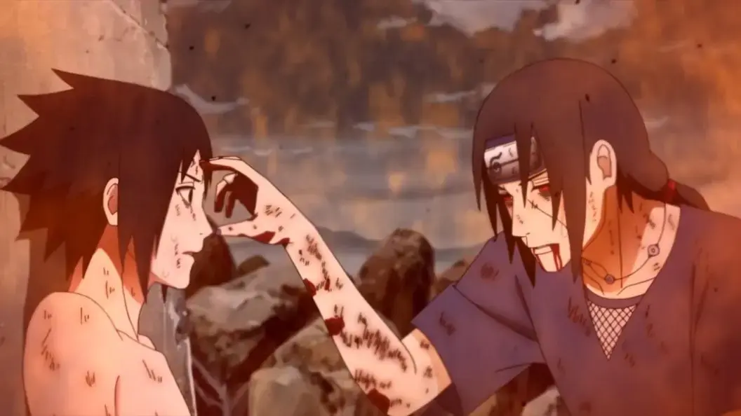 New Shonen Anime Features Brotherly Rivalry