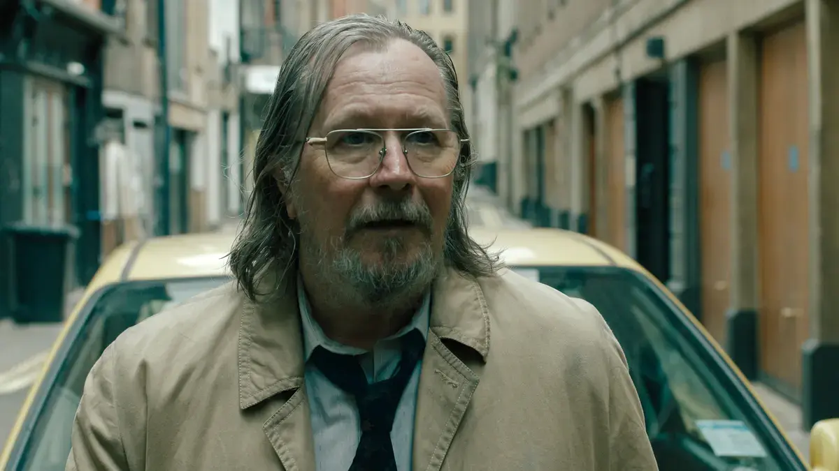 New Slow Horses Spy Thriller is a Genre Standout
