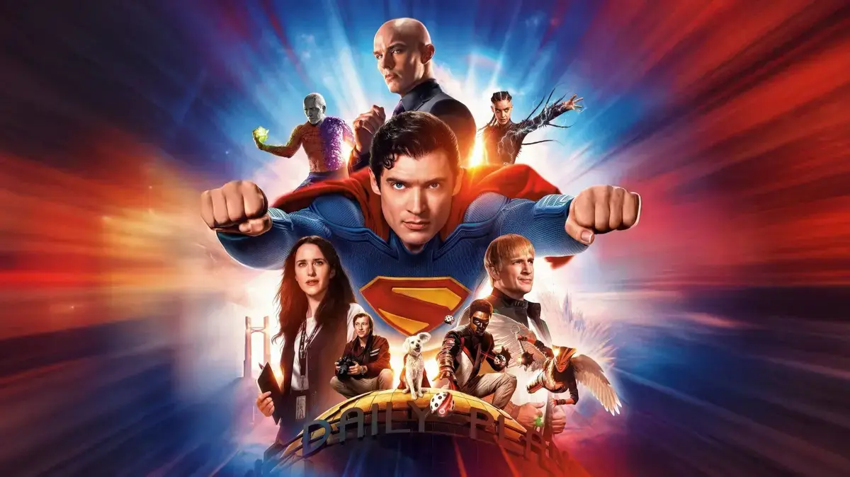 New Superman Spinoff Series in Development