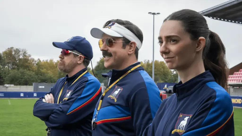 New Ted Lasso Cast Members Reveal Unexpected Challenges Joining Season 4