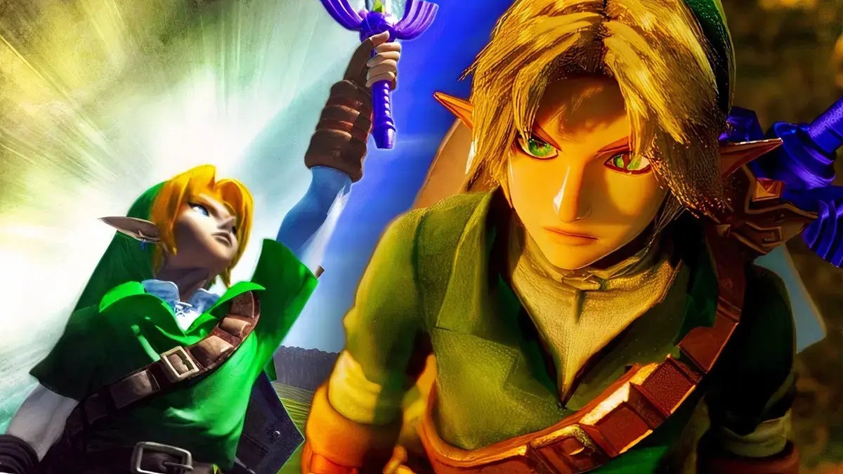 New Trailer Confirms Long-Held Zelda Fan Theory