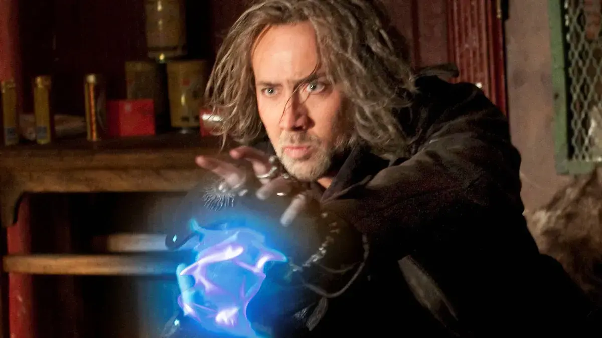Nicolas Cage’s 2010 Fantasy Flop Intended to Launch a Disney Franchise