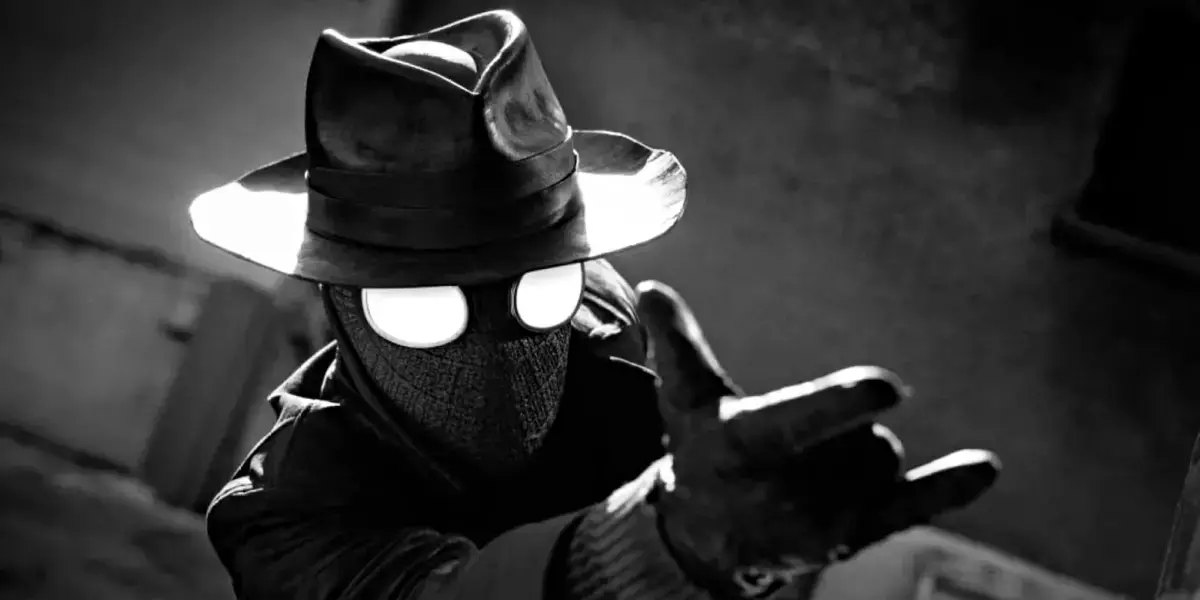 Nicolas Cage's Spider-Man Noir References Eight Classic Films
