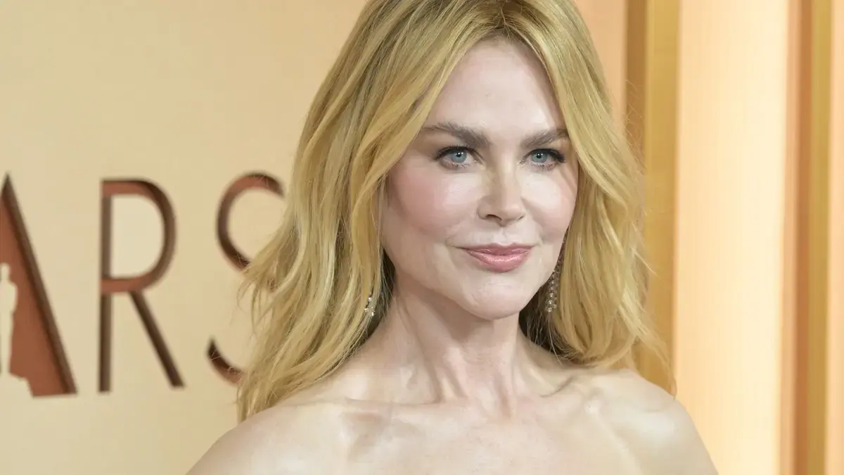 Nicole Kidman Stars in New Netflix Thriller Series This Summer