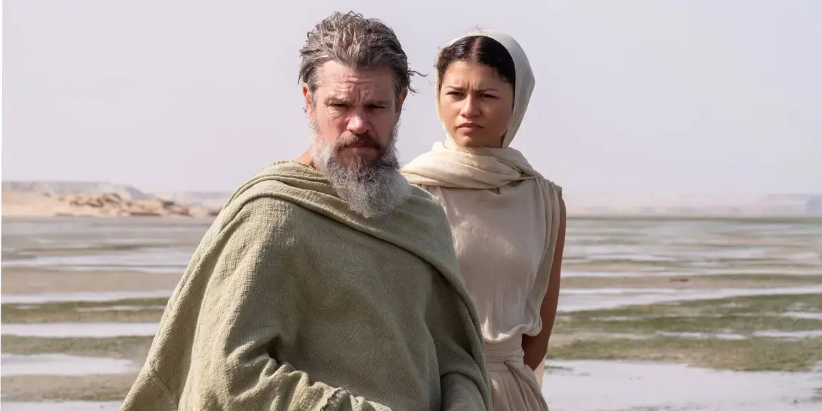 Nolan's "The Odyssey" Breaks Box Office Record